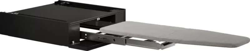 Выдвижная гладильная доска ASKO HI150G, черный графит