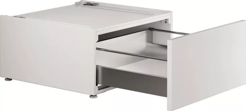 Ящик напольный выдвижной ASKO HP320W, белый