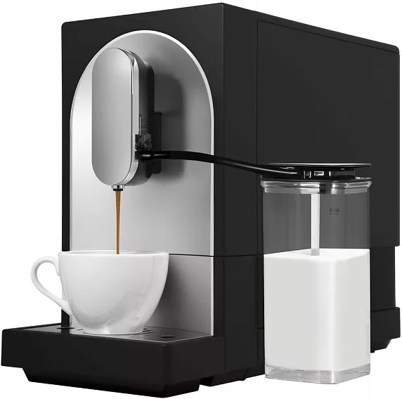 Кофемашина Maunfeld MF-A8021CBK RU