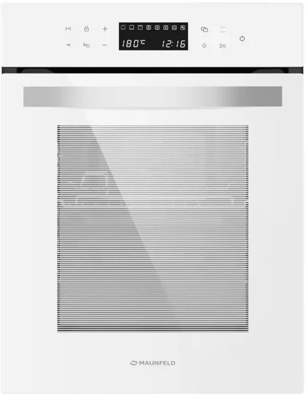 Шкаф духовой электрический MAUNFELD EOEH5110W RU