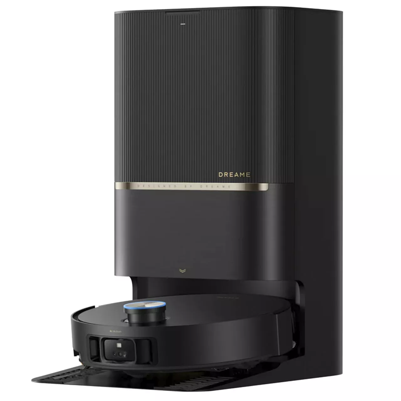 Робот-пылесос Dreame Robot Vacuum L60 Pro Ultra Black