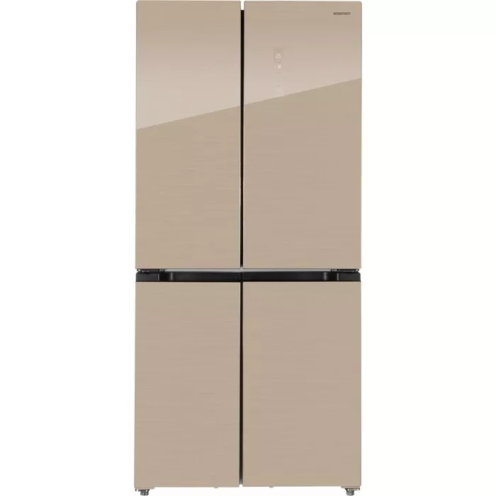 Холодильник NORDFROST RFQ 500 NFGY inverter