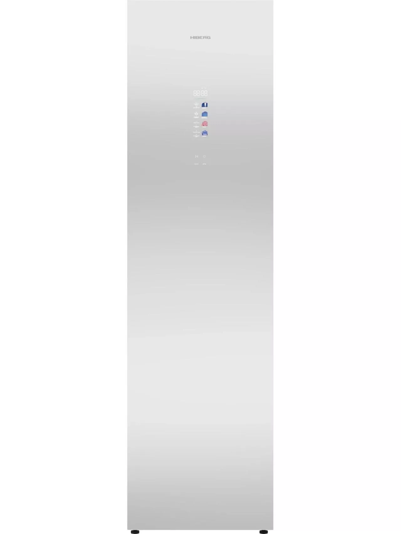 Паровой шкаф HIBERG SD 5GW RU