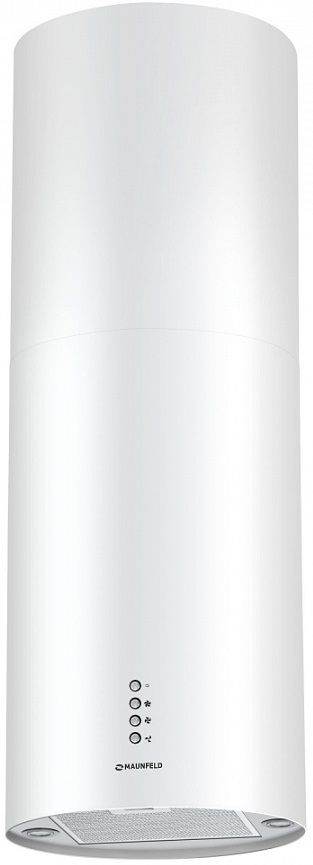 Вытяжка Maunfeld Lee Wall (C) 39 RU, белая