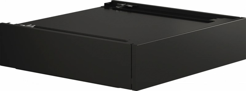 Корзина выдвижная ASKO HB150G, черный графит