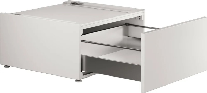 Ящик напольный выдвижной ASKO HP320W, белый