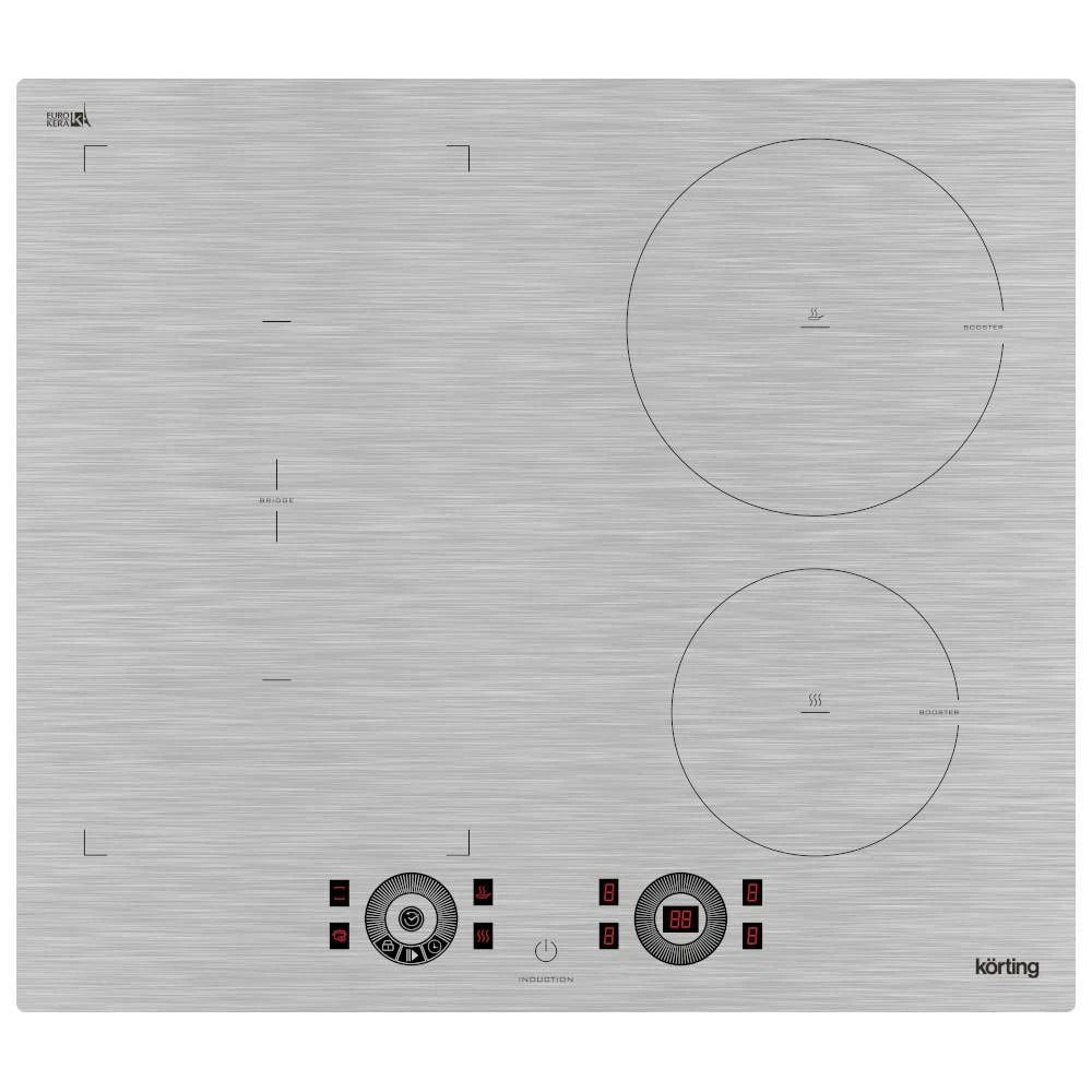 Варочная панель индукционная Korting HIB 64870 BS Smart RU
