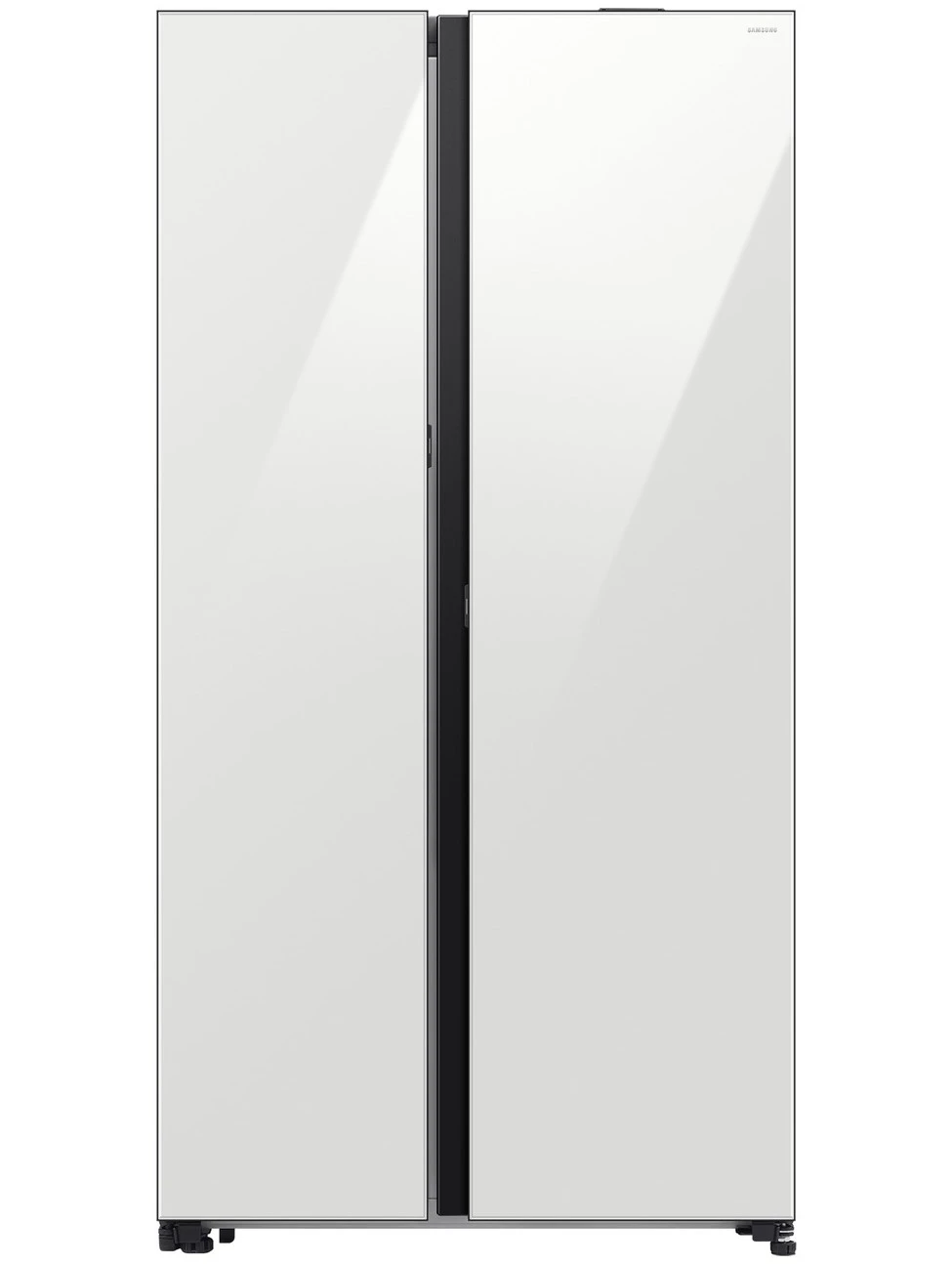 Холодильник Side by Side Samsung RS80F65M1WWR белый RU