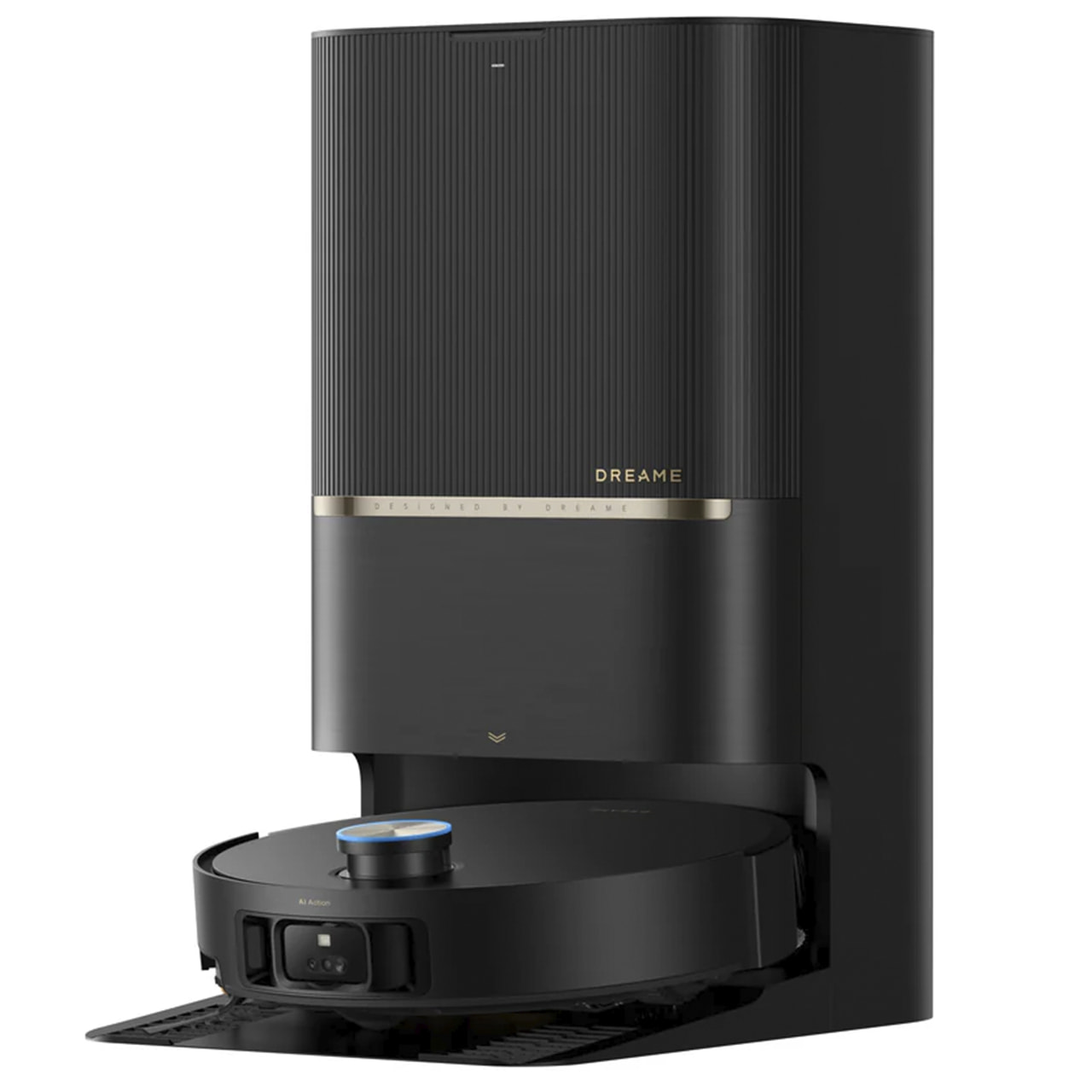Робот-пылесос Dreame Robot Vacuum L60 Pro Ultra Black