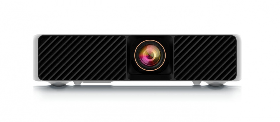 Проектор Exell EXD601Z RU, белый