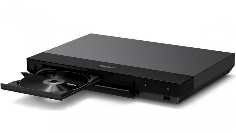 Blu-ray плеер Sony UBP-X700K