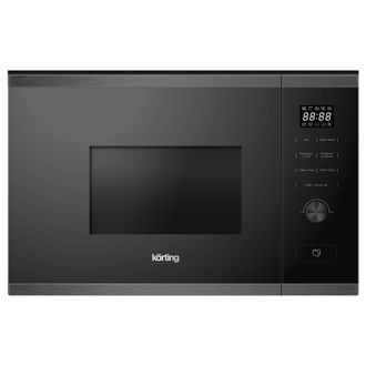Встраиваемая микроволновая печь Korting KMI 820 GNBX RU