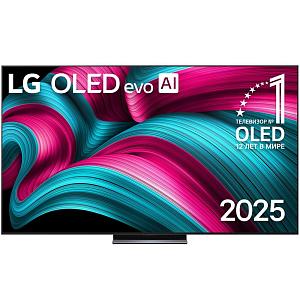 Телевизор LG OLED83C5RLA RU