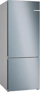 Двухкамерный холодильник Bosch KGN55VL21U