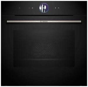 Встраиваемый электрический духовой шкаф Bosch HBG7764B1 RU