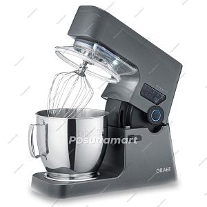 Миксер планетарный GRAEF KM 7016 grau