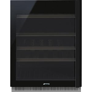 Встраиваемый винный холодильник Smeg CVI638LN3