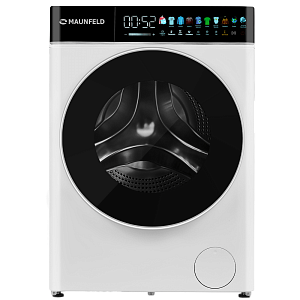 Стиральная машина c инвертором и сушкой MAUNFELD MFWD1295WH05 RU