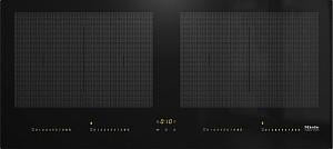 Индукционная варочная панель Miele KM7684 FL, черная