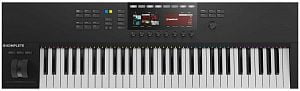MIDI-клавиатура Native Instruments Komplete Kontrol S61 MkII, черная