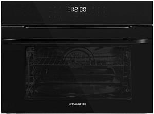 Компактный духовой шкаф с функцией СВЧ MAUNFELD XCMO4414GB RU