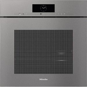 Встраиваемая пароварка Miele DGC7860X GRGR, серый